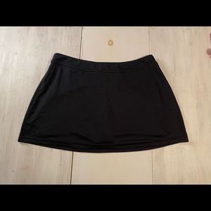 Reebok Mesh Tennis Skort size Large